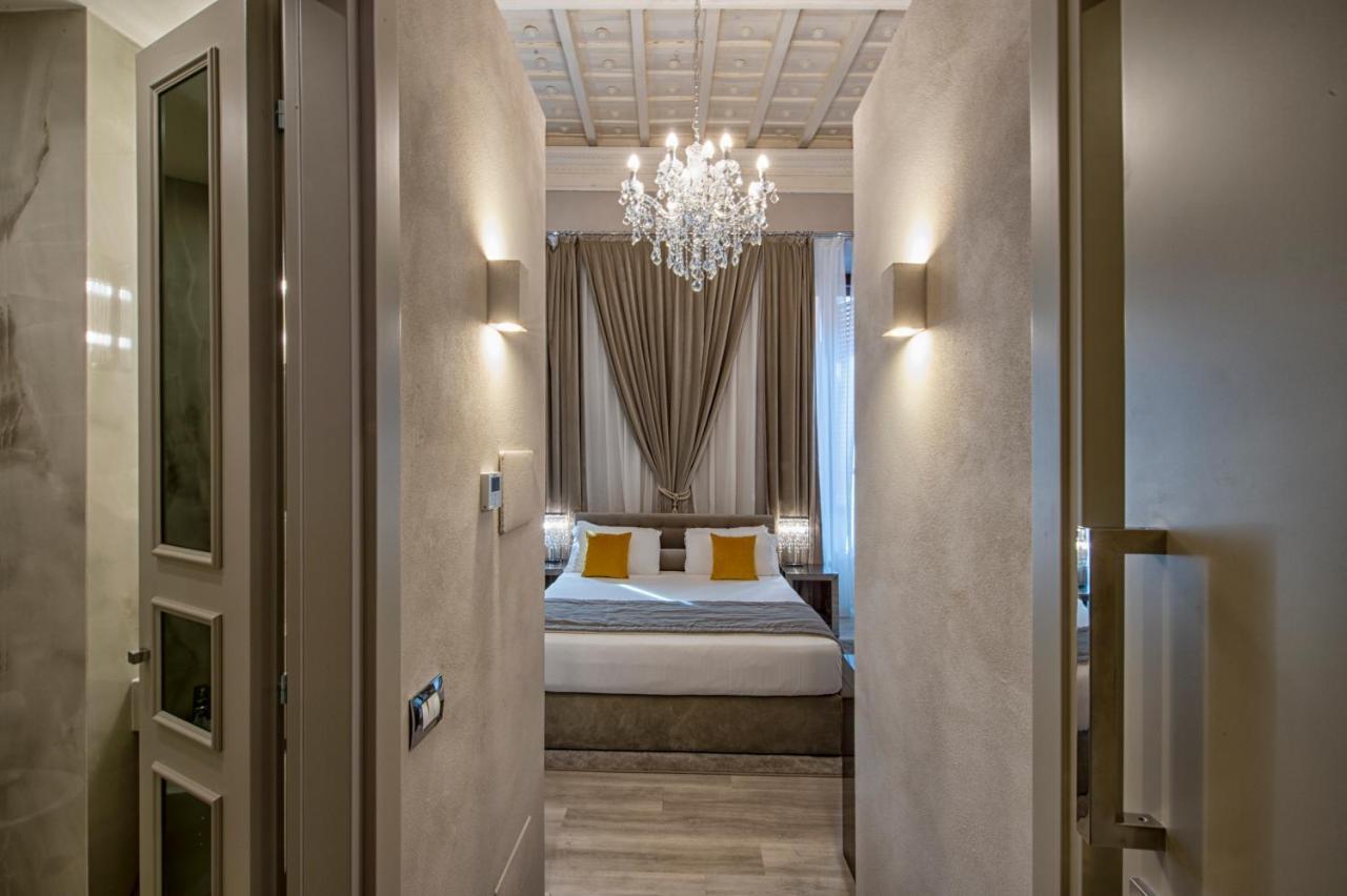 Palazzo Nainer Hotel Roma Exterior foto