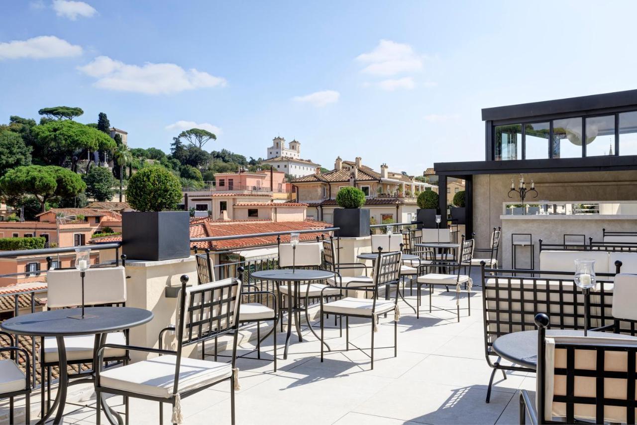 Palazzo Nainer Hotel Roma Exterior foto
