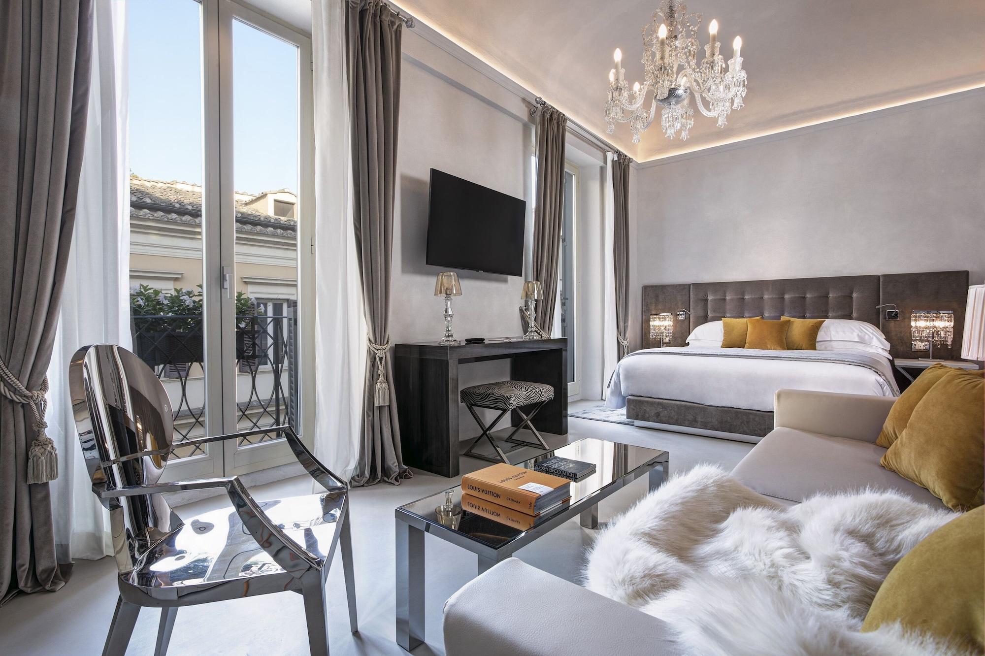 Palazzo Nainer Hotel Roma Exterior foto