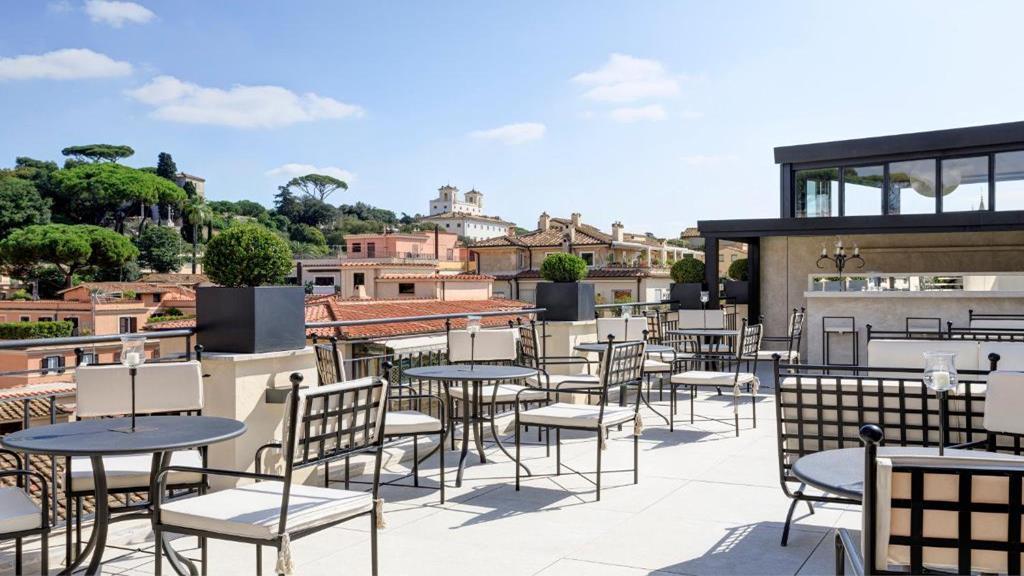 Palazzo Nainer Hotel Roma Exterior foto
