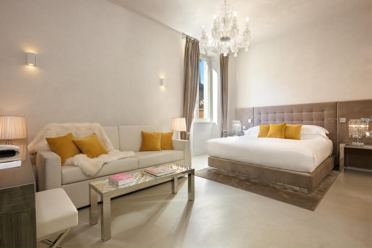 Palazzo Nainer Hotel Roma Exterior foto