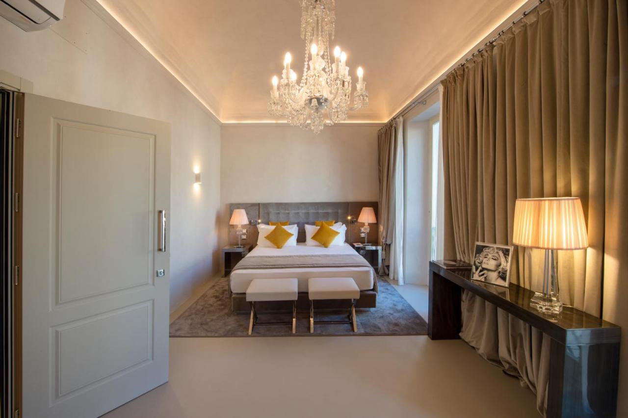 Palazzo Nainer Hotel Roma Exterior foto