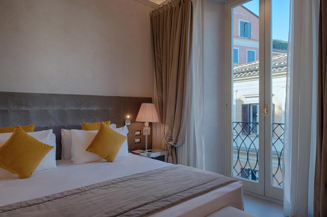 Palazzo Nainer Hotel Roma Exterior foto