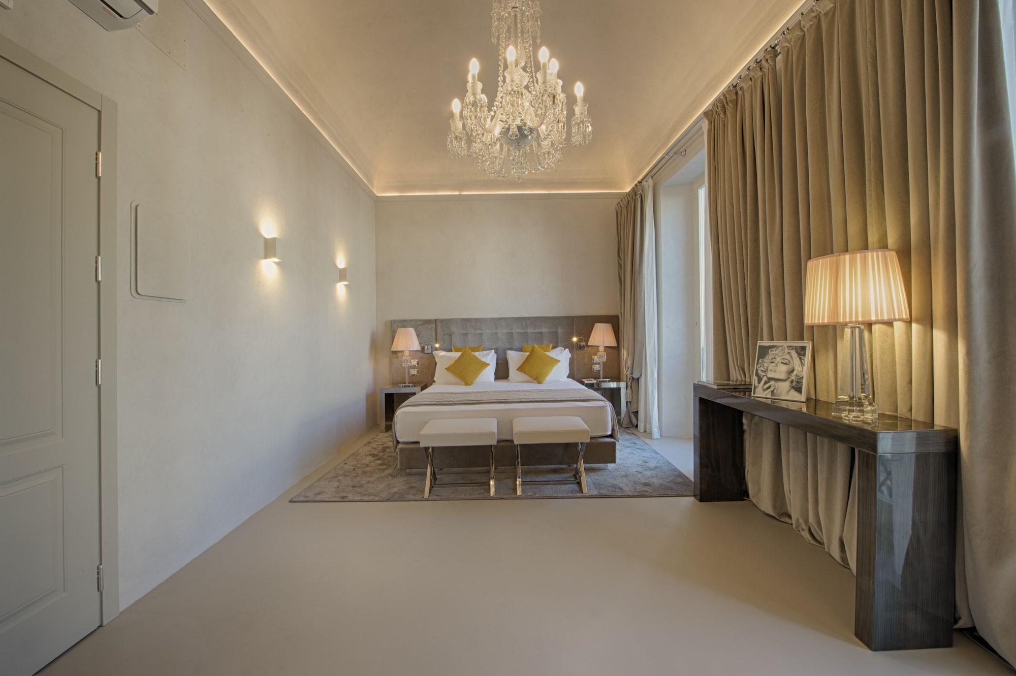 Palazzo Nainer Hotel Roma Exterior foto